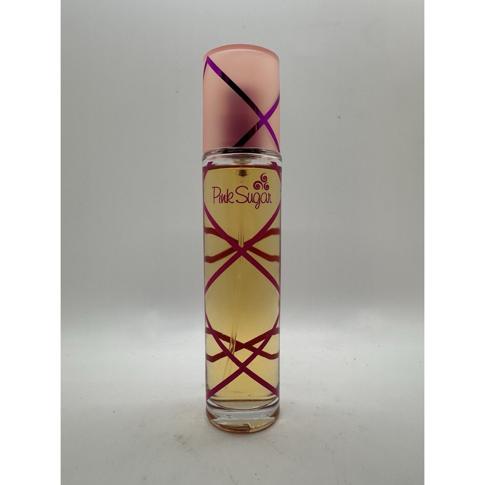 Pink‎ Sugar Aquolina Eau de Toilette Spray Original Bottle Sweet Gourmand